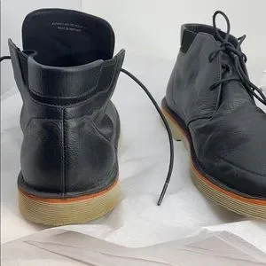 Camper Sz 45/US 12 Men\'s Black Morrys Ankle Boots Morrys Black Ankle Boots for Men - Autumn / Winter  main image 4
